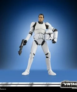 Star Wars The Vintage Collection Clone Trooper Toy Action Figure