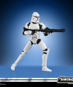 Star Wars The Vintage Collection Clone Trooper Toy Action Figure
