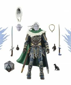 Dungeons Dragons Dungeons & Dragons Forgotten Realms Drizzt & Guenhwyvar (Hasbro Pulse Exclusive)