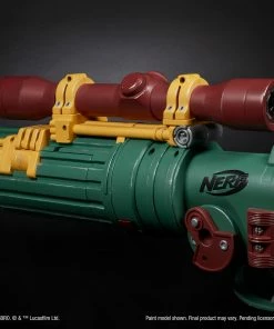 Nerf LMTD Star Wars Boba Fett's EE-3 Blaster
