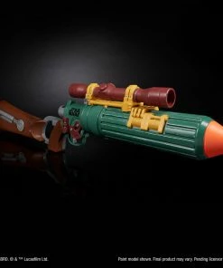 Nerf LMTD Star Wars Boba Fett's EE-3 Blaster
