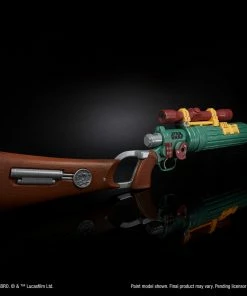 Nerf LMTD Star Wars Boba Fett's EE-3 Blaster