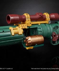 Nerf LMTD Star Wars Boba Fett's EE-3 Blaster
