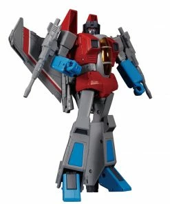 Transformers Takara Tomy Masterpiece MP-52 Starscream Back In Stock