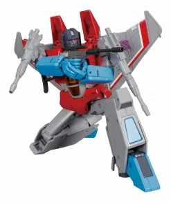 Transformers Takara Tomy Masterpiece MP-52 Starscream Back In Stock