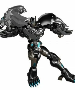 New Transformers Masterpiece MP-48+ Dark Amber Maximal Leo Prime