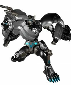 New Transformers Masterpiece MP-48+ Dark Amber Maximal Leo Prime