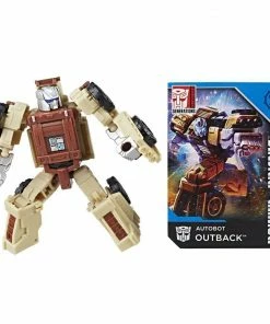 Transformers: Generations Power Of The Primes Legends Class Autobot Outback Figure