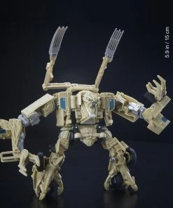 Transformers Studio Series 33 Voyager Class Movie 1 Bonecrusher Action Figure