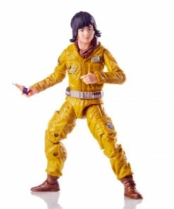 Star Wars The Black Series Resistance Tech Rose Figure