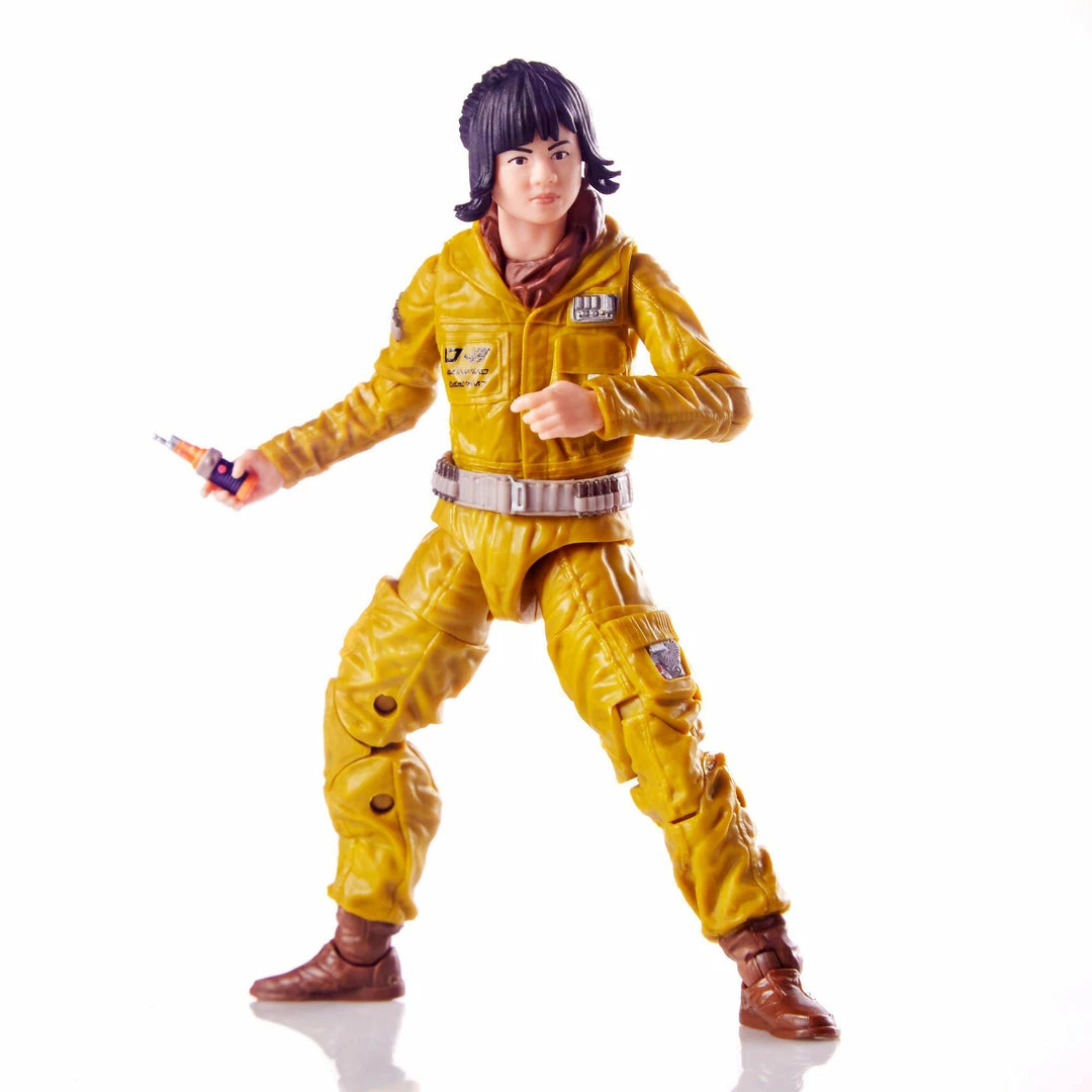 Star Wars The Black Series Resistance Tech Rose Figure