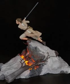 Star Wars The Black Series Centerpiece Rey (Starkiller Base)
