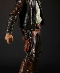 Star Wars Black Series The Force Awakens Han Solo Figure