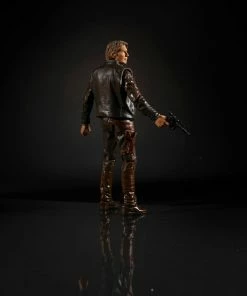 Star Wars Black Series The Force Awakens Han Solo Figure