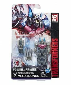 Transformers: Generations Power Of The Primes Megatronus Prime Master Figure
