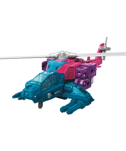 Transformers Generations War For Cybertron Deluxe WFC-S48 Spinister Figure