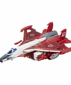 Transformers Generations Power Of The Primes Voyager Class Elita-1 Figure