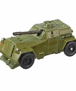 Transformers Studio Series 26 Deluxe Class Transformers: The Last Knight WWII Bumblebee Action Figure