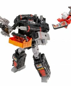 Transformers Takara Tomy Generations Selects TT-GS12 Soundblaster (Hasbro Pulse Exclusive)