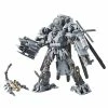 Transformers Studio Series 08 Leader Class Movie 1 Decepticon Blackout Figure