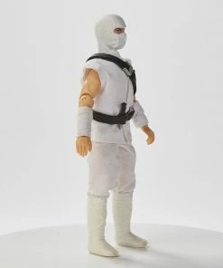 G.I. Joe X Mego Ninja Rivals Snake Eyes & Storm Shadow 2-Pack