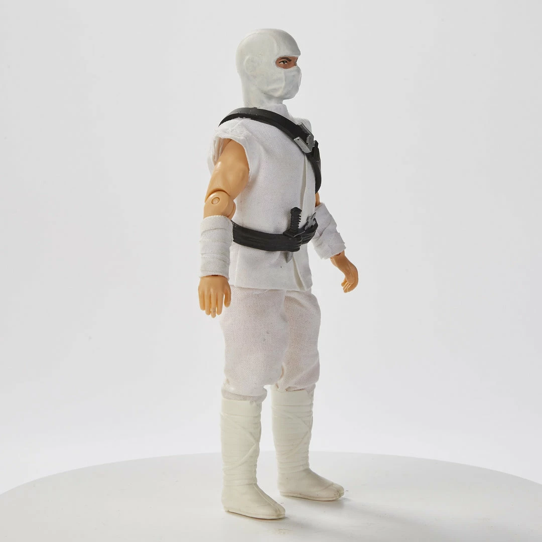 G.I. Joe X Mego Ninja Rivals Snake Eyes & Storm Shadow 2-Pack