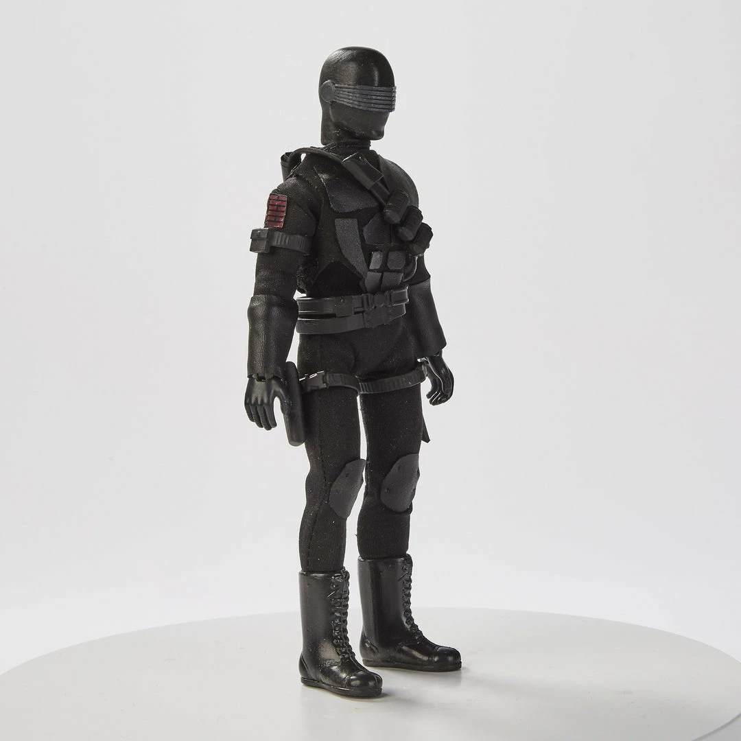 G.I. Joe X Mego Ninja Rivals Snake Eyes & Storm Shadow 2-Pack