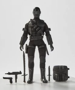 G.I. Joe X Mego Ninja Rivals Snake Eyes & Storm Shadow 2-Pack