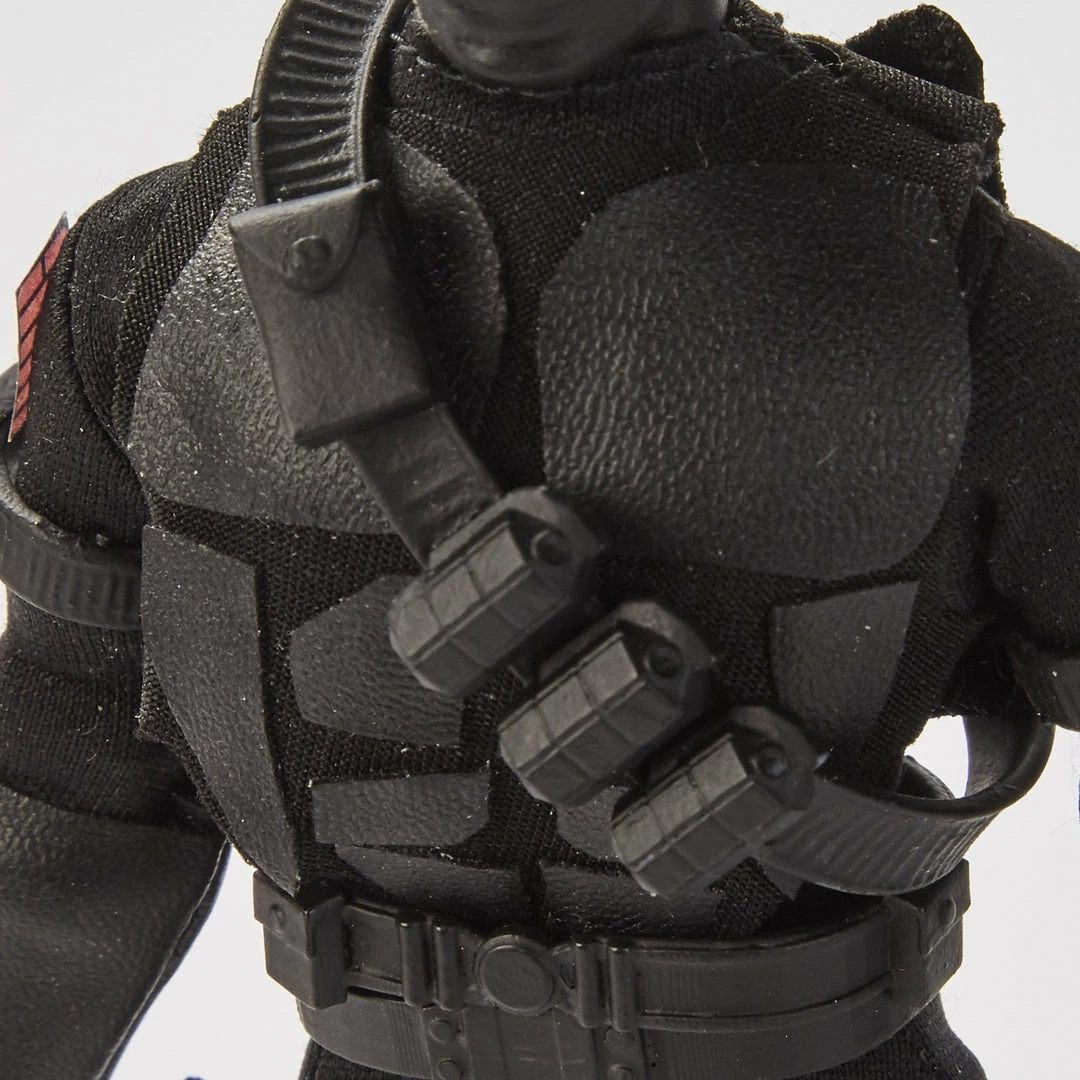 G.I. Joe X Mego Ninja Rivals Snake Eyes & Storm Shadow 2-Pack