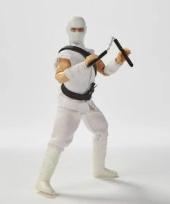 G.I. Joe X Mego Ninja Rivals Snake Eyes & Storm Shadow 2-Pack