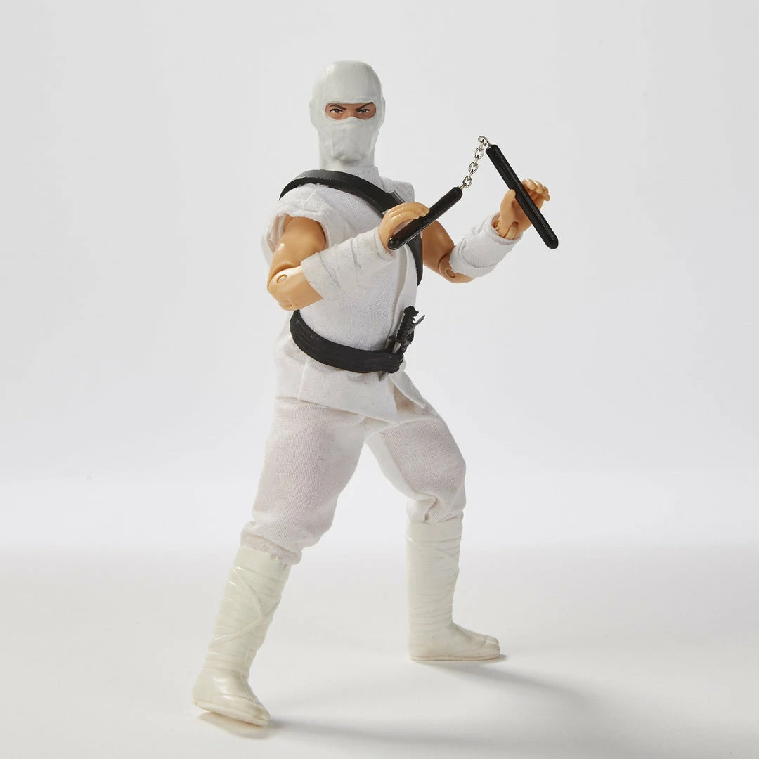 G.I. Joe X Mego Ninja Rivals Snake Eyes & Storm Shadow 2-Pack