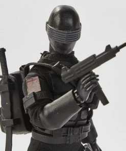 G.I. Joe X Mego Ninja Rivals Snake Eyes & Storm Shadow 2-Pack