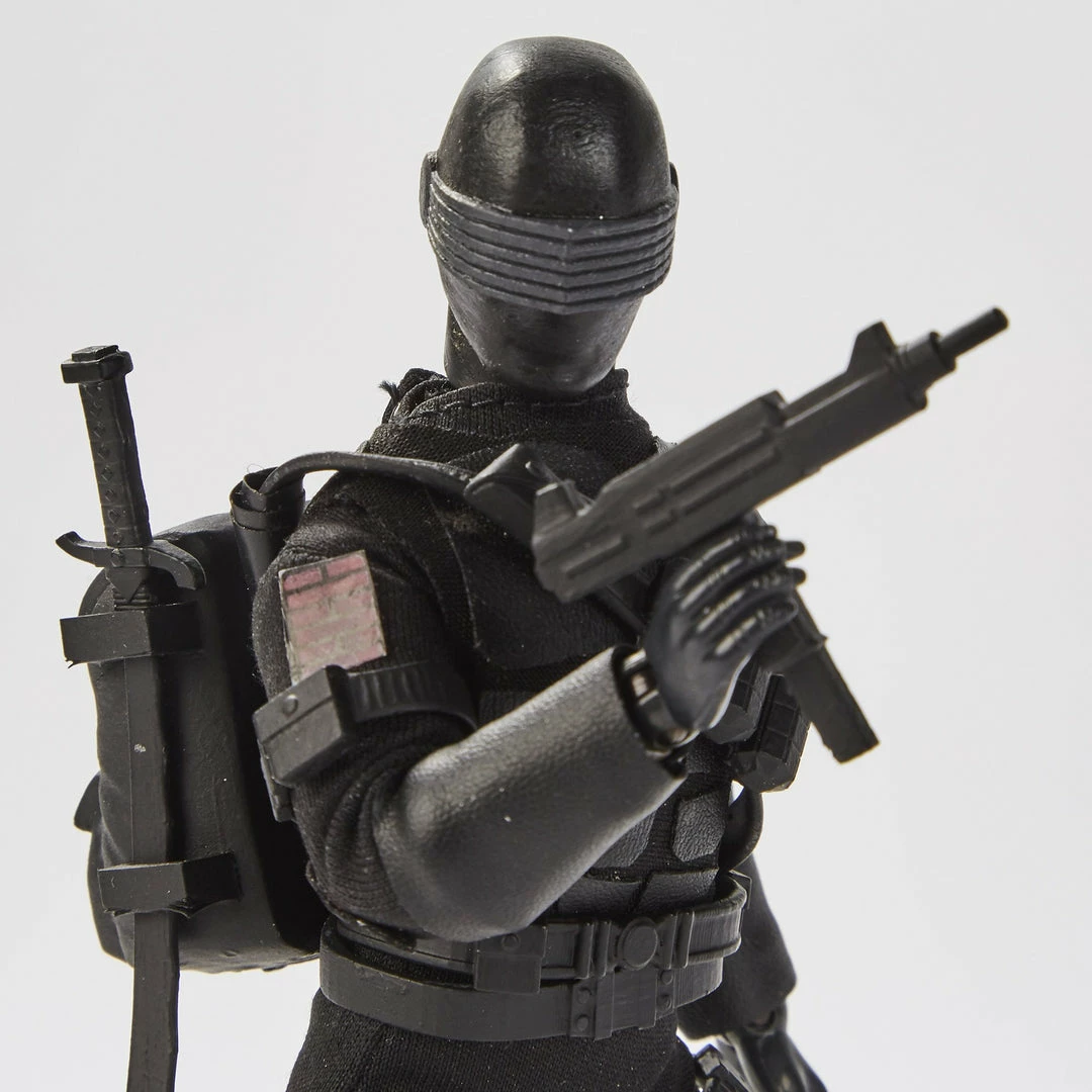 G.I. Joe X Mego Ninja Rivals Snake Eyes & Storm Shadow 2-Pack