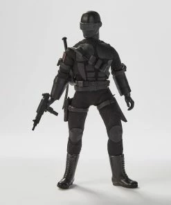 G.I. Joe X Mego Ninja Rivals Snake Eyes & Storm Shadow 2-Pack