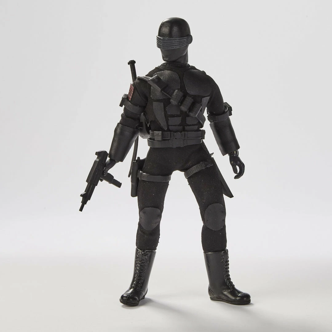 G.I. Joe X Mego Ninja Rivals Snake Eyes & Storm Shadow 2-Pack