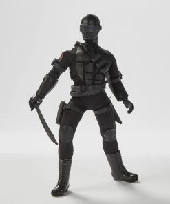 G.I. Joe X Mego Ninja Rivals Snake Eyes & Storm Shadow 2-Pack