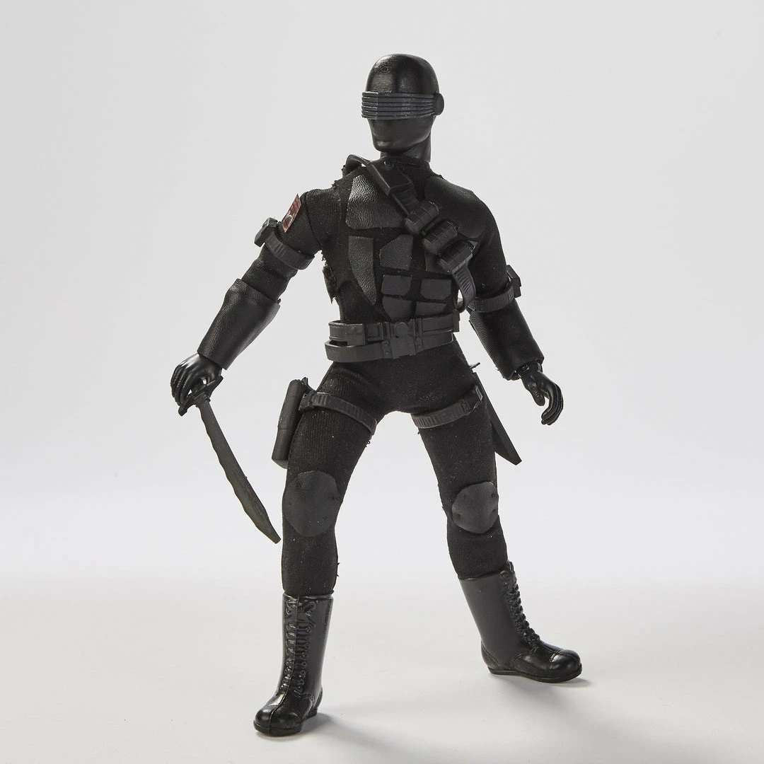 G.I. Joe X Mego Ninja Rivals Snake Eyes & Storm Shadow 2-Pack