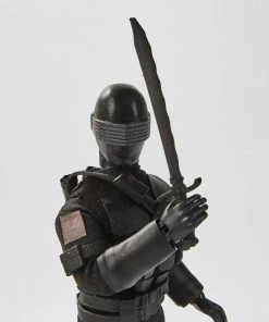 G.I. Joe X Mego Ninja Rivals Snake Eyes & Storm Shadow 2-Pack