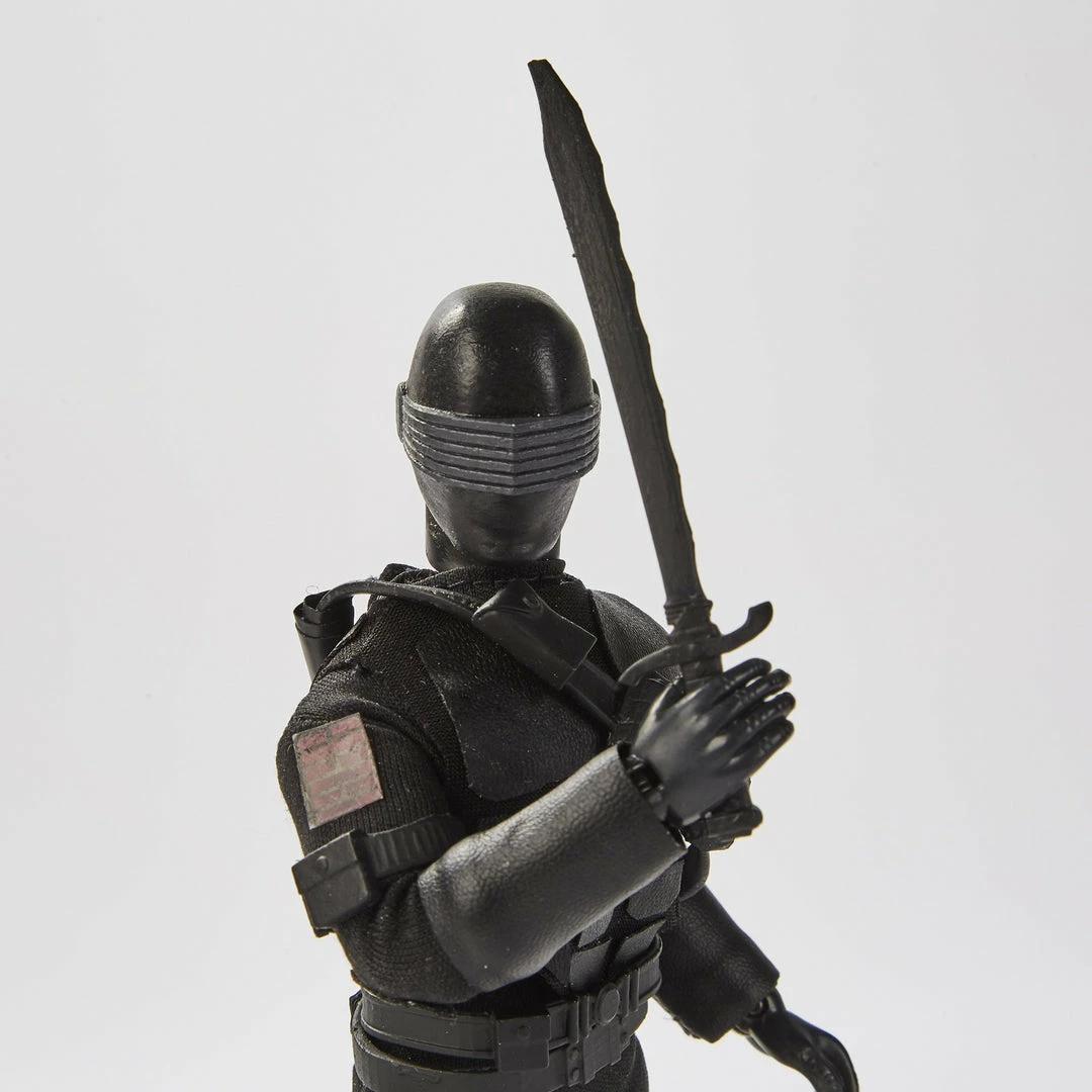 G.I. Joe X Mego Ninja Rivals Snake Eyes & Storm Shadow 2-Pack