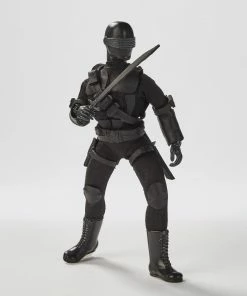 G.I. Joe X Mego Ninja Rivals Snake Eyes & Storm Shadow 2-Pack