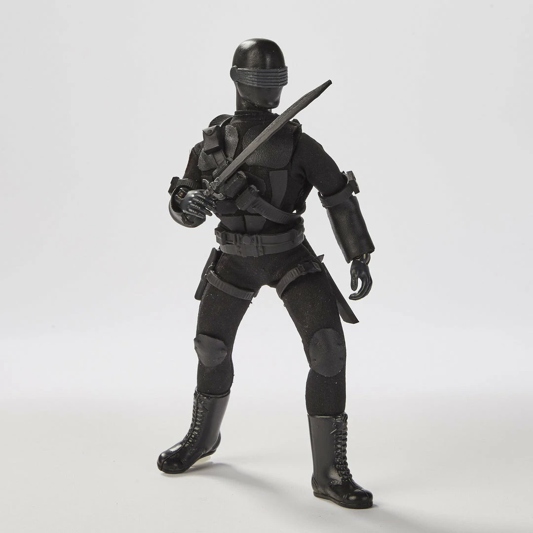 G.I. Joe X Mego Ninja Rivals Snake Eyes & Storm Shadow 2-Pack