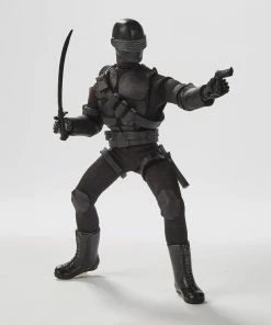 G.I. Joe X Mego Ninja Rivals Snake Eyes & Storm Shadow 2-Pack