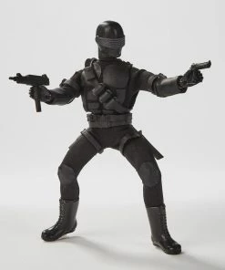 G.I. Joe X Mego Ninja Rivals Snake Eyes & Storm Shadow 2-Pack