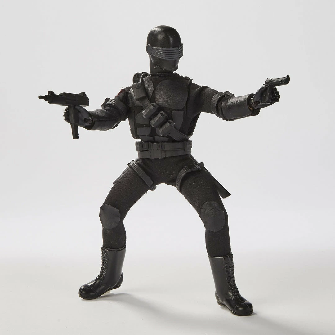 G.I. Joe X Mego Ninja Rivals Snake Eyes & Storm Shadow 2-Pack