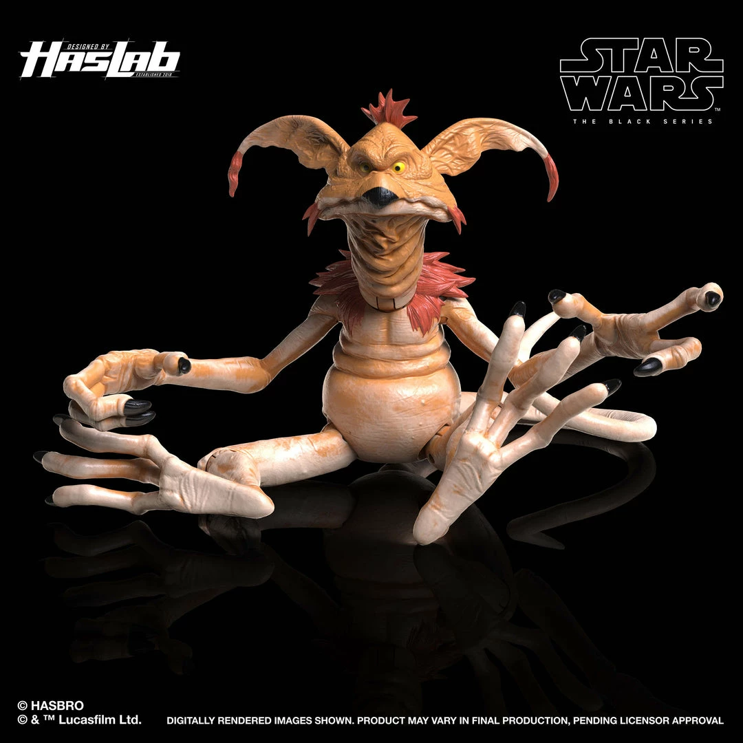 Star Wars™ The Black Series Rancor