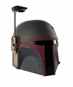 Star Wars The Black Series Boba Fett (Re-Armored) Premium Electronic Helmet