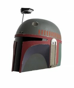 Star Wars The Black Series Boba Fett (Re-Armored) Premium Electronic Helmet