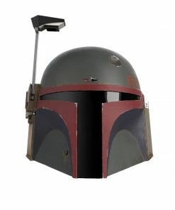Star Wars The Black Series Boba Fett (Re-Armored) Premium Electronic Helmet