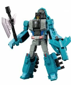 Transformers Takara Tomy Generations Selects TT-GS06 Lobclaw (Nautilator) Action Figure