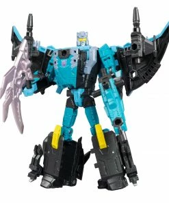 Transformers Takara Tomy Generations Selects TT-GS02 Kraken (Seawing) Action Figure